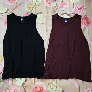 Old Navy tank top bundle